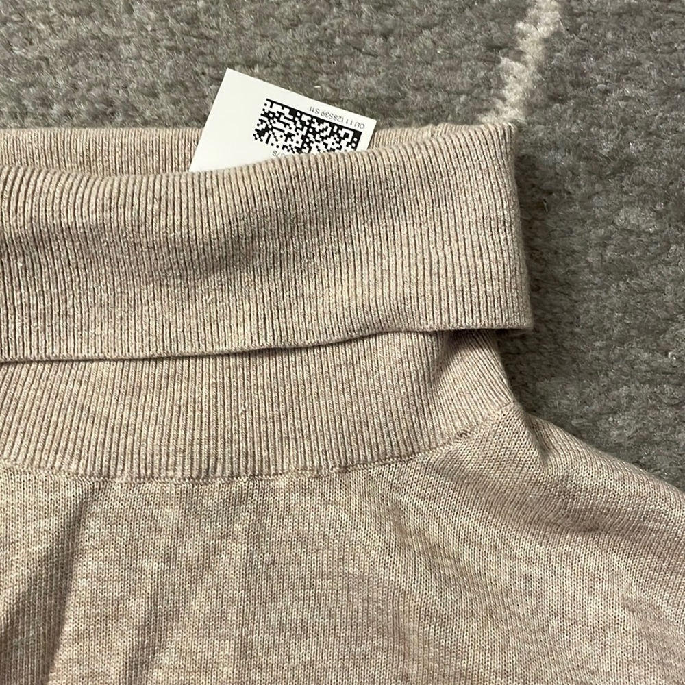 HM Brand New Slim Fit Turtleneck